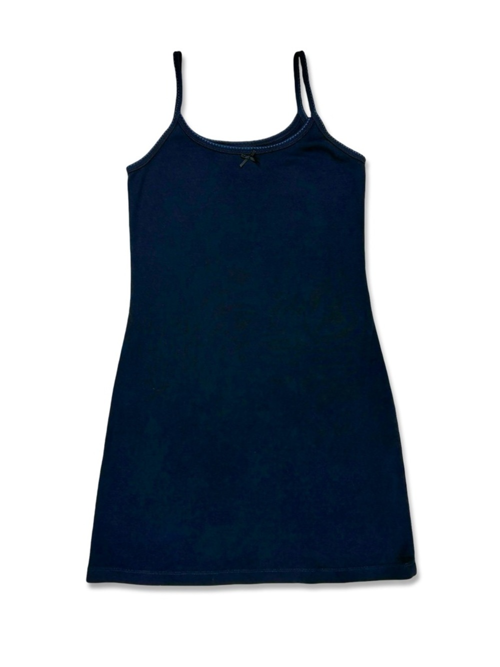 The Limited Vintage 90's Spaghetti Strap Tank Top Cotton Dress